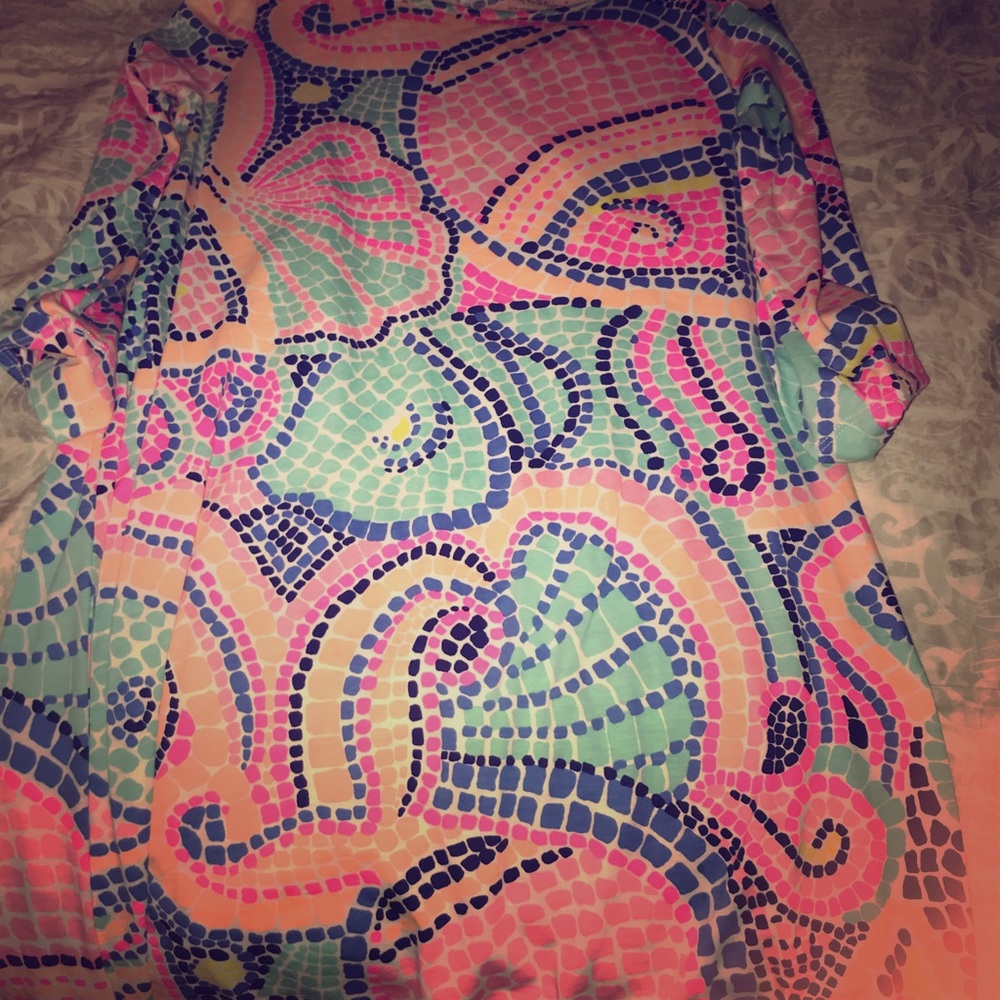 Lily Pulitzer dress